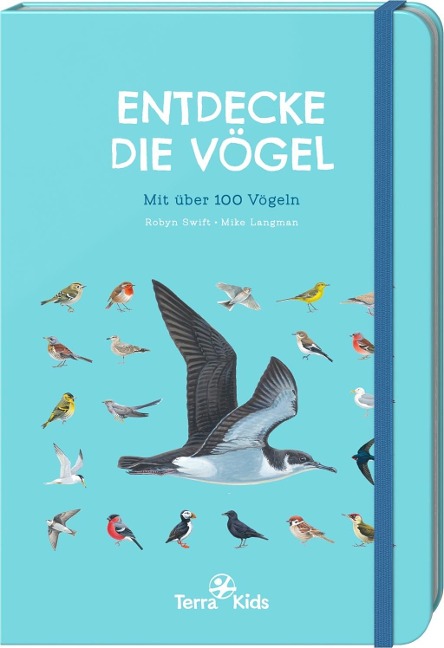 »TERRA KIDS ENTDECKEN DIE VÖGEL 1«  — HABA