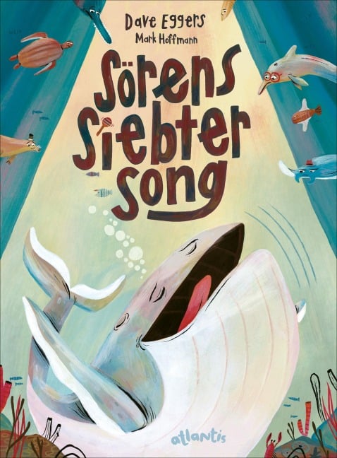 »Sörens siebter Song« — ATLANTIS