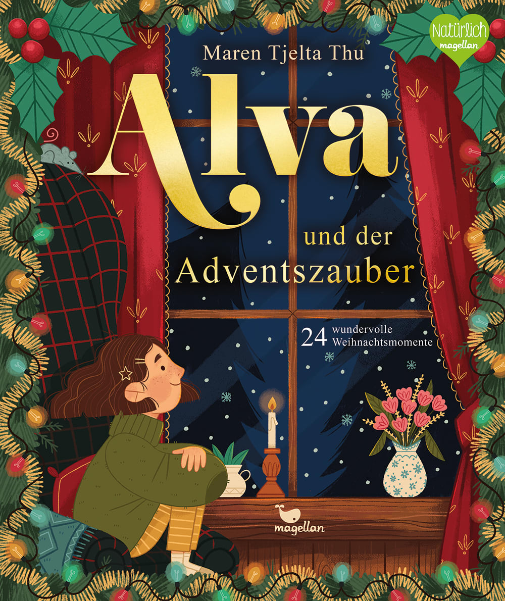 »Alva und der Adventszauber« — MAGELLAN