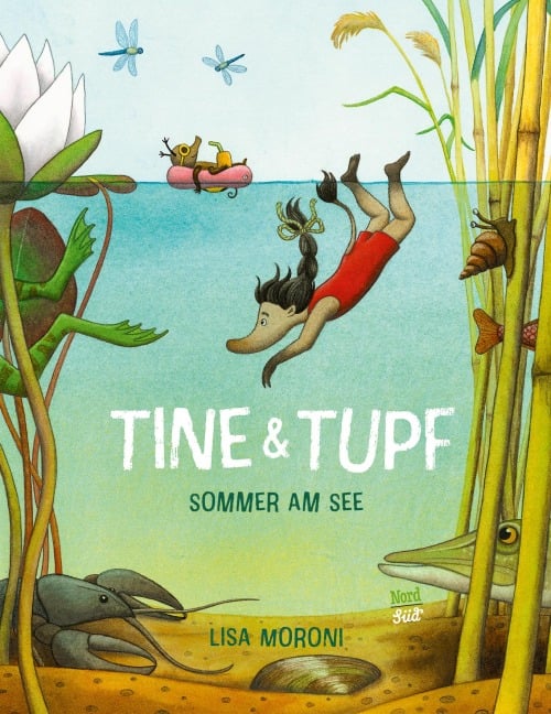 »Tine & Tupf« — NORD SÜD