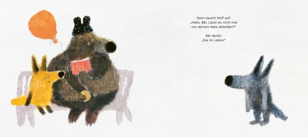 »BÄR« — THIENEMANN