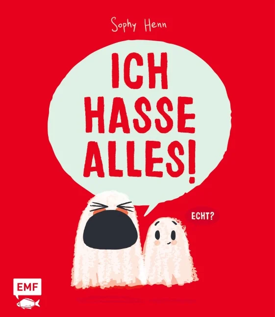 »Ich hasse alles!« — EDITION MICHAEL FISCHER