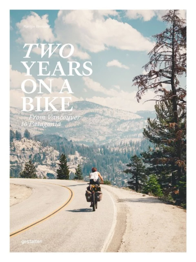 »Two Years On A Bike«  —  GESTALTEN