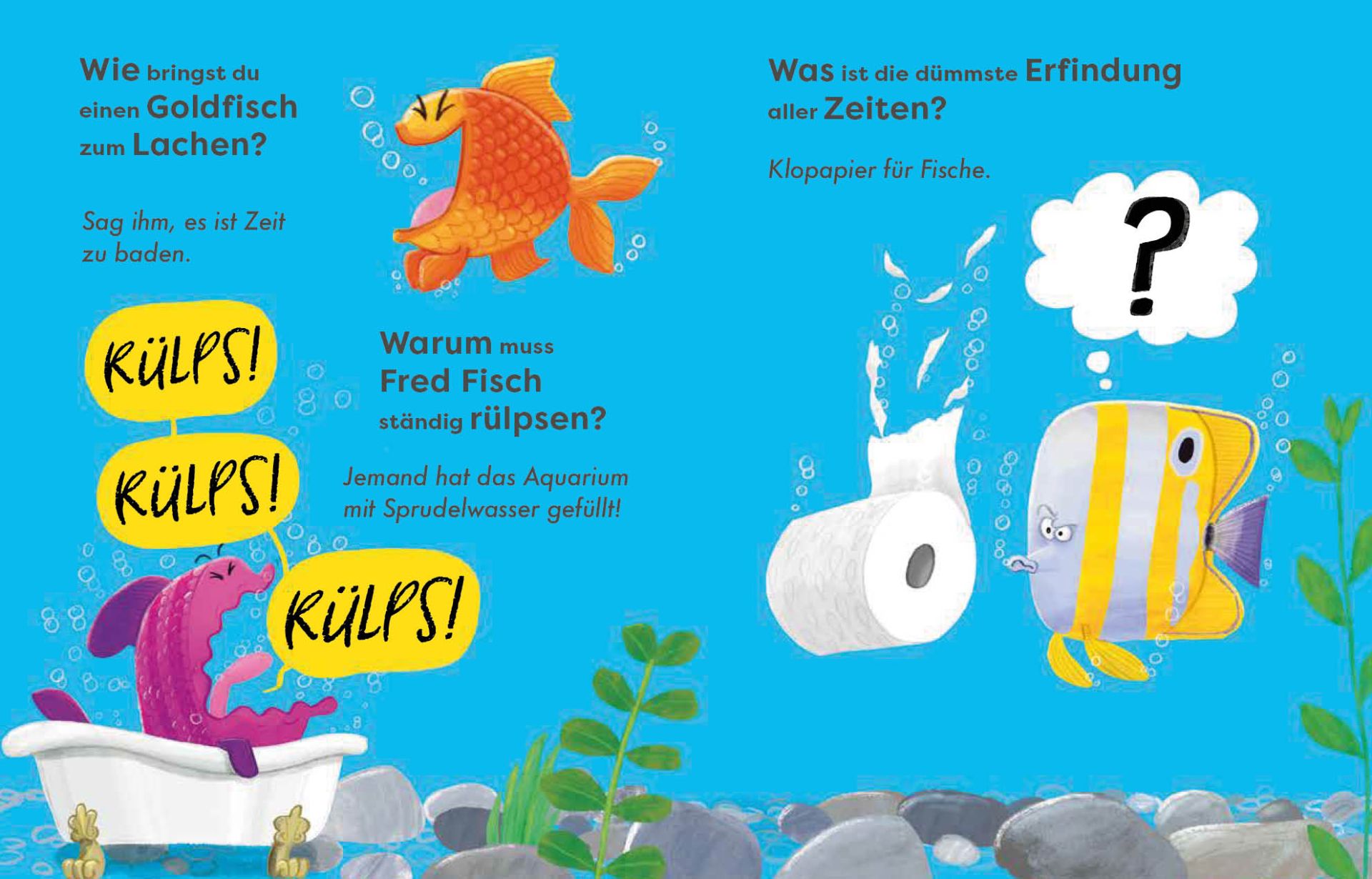 »Hat hier wer gelacht?« — EMF