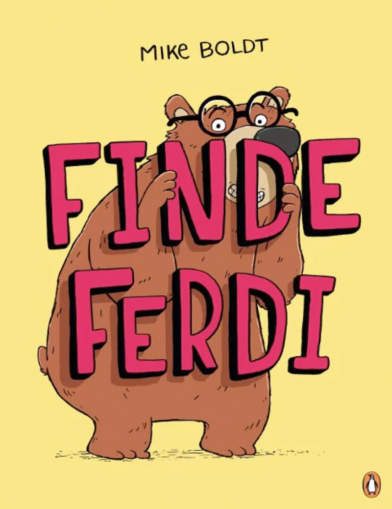 »Finde Ferdi!« — PENGUIN