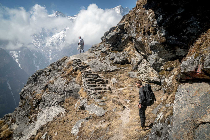 »Wanderlust Himalaya« — GESTALTEN