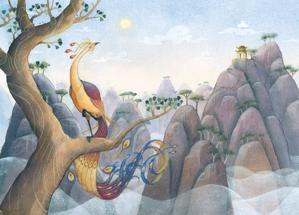 »TROLLE, WICHTEL, PIXIES UND WALDWESEN AUS ALLER WELT« — BOHEM