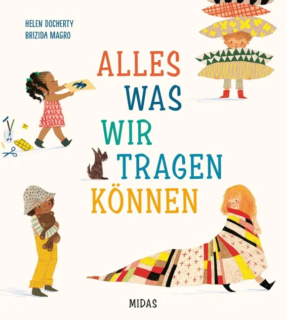 »Alles, was wir tragen können« — MIDAS