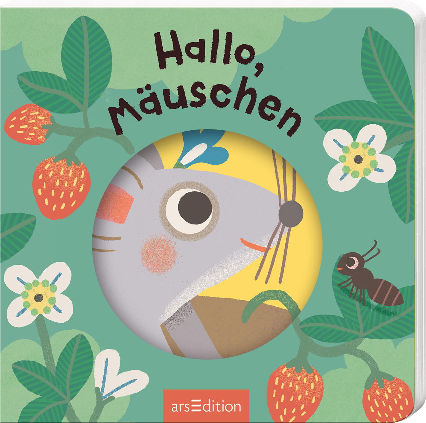 »HALLO, MÄUSCHEN« — ARS EDITION