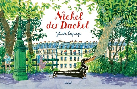 »Nickel der Dackel« — INSEL