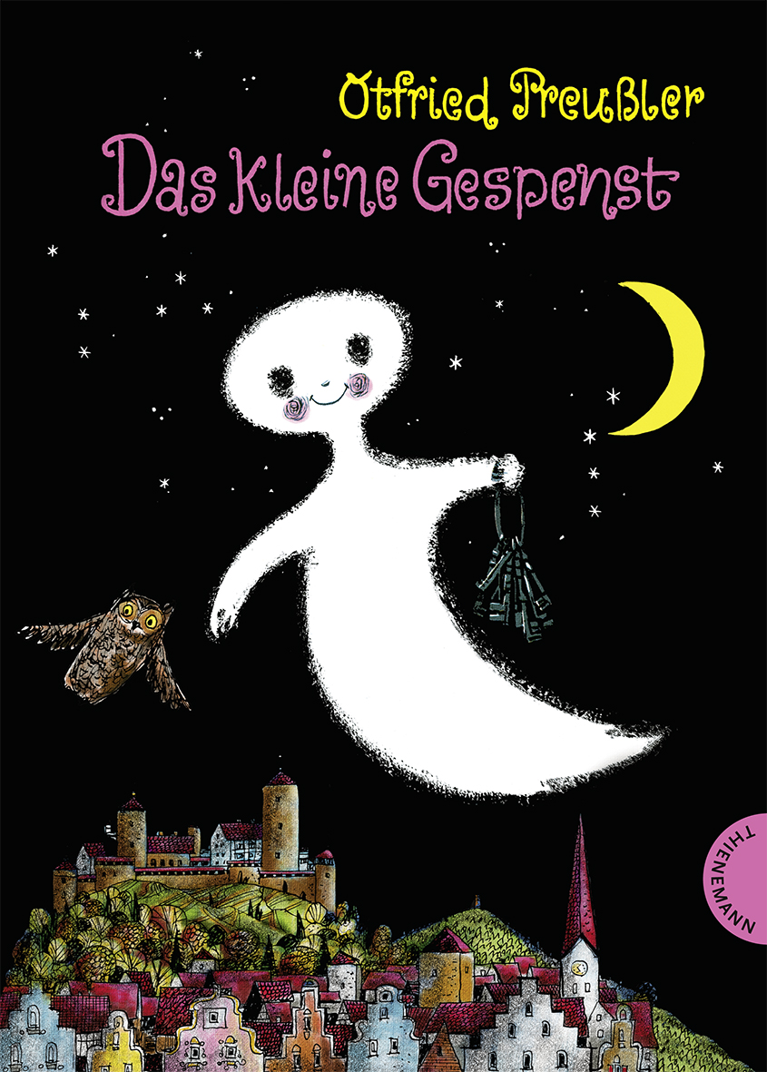 »DAS KLEINE GESPENST« — THIENEMANN