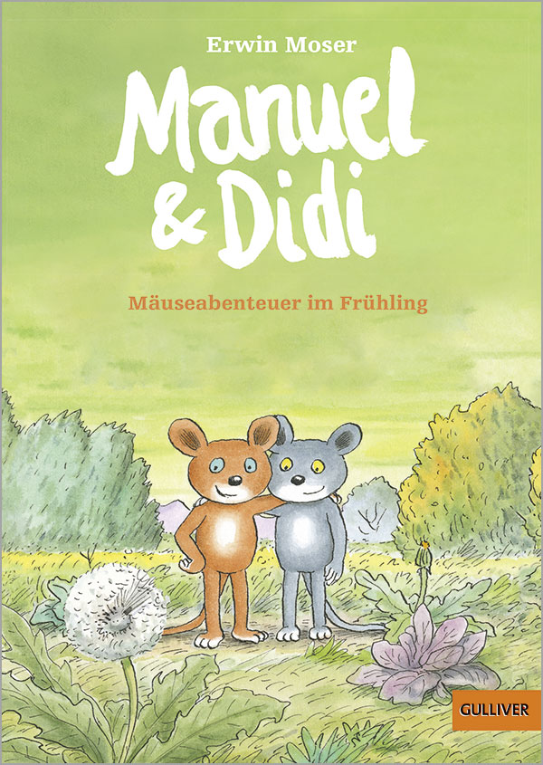 »Manuel & Didi - Mäuseabenteuer im Frühling (Band 1)« — BELTZ