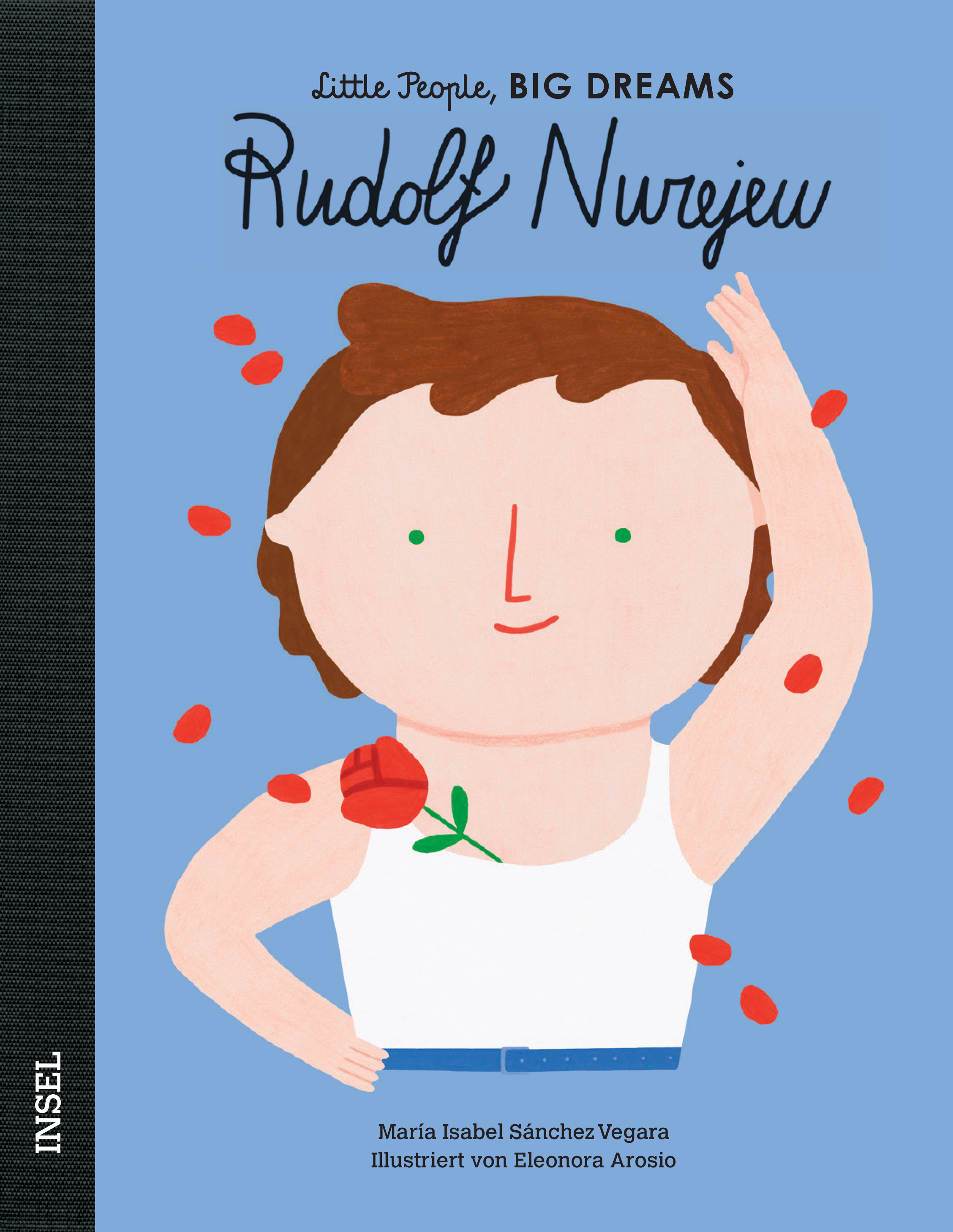 »RUDOLF NUREJEW« — INSEL