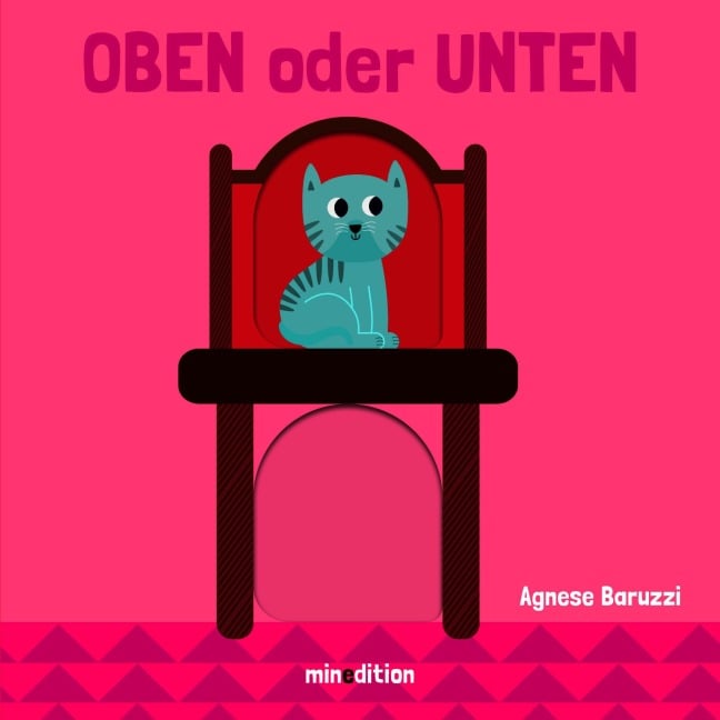 »Oben oder unten« — MINEDITION