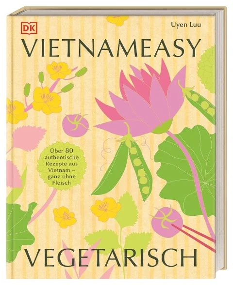 »Vietnameasy vegetarisch« — DORLING KINDERSLEY
