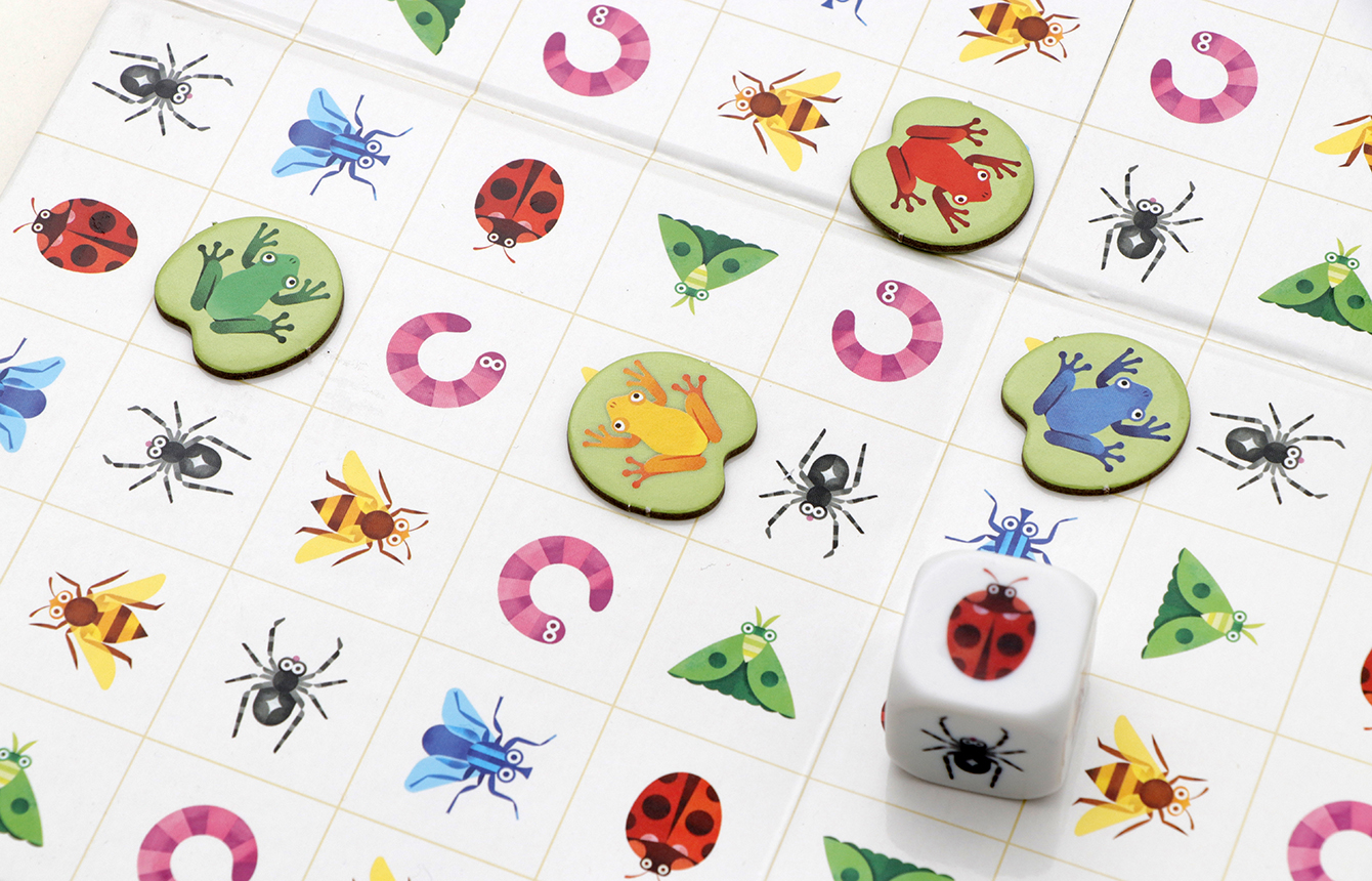 »FRISS MICH NICHT«  — LAURENCE KING