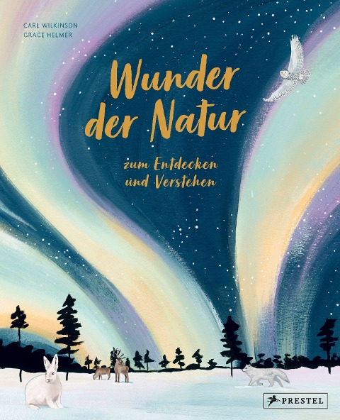 »WUNDER DER NATUR«  — PRESTEL