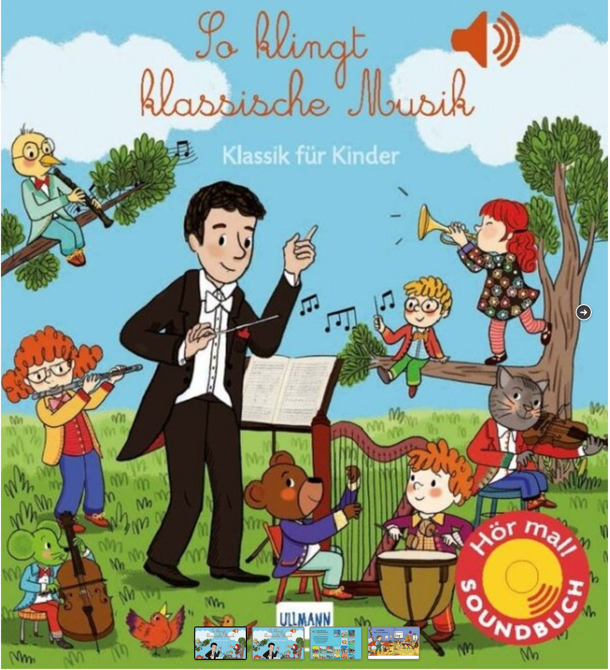 »So klingt klassische Musik« — ULLMANN