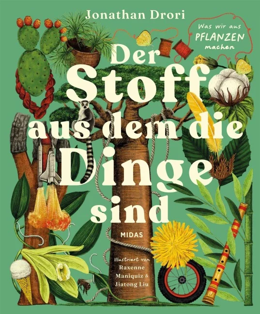 »Der Stoff, aus dem die Dinge sind« — MIDAS