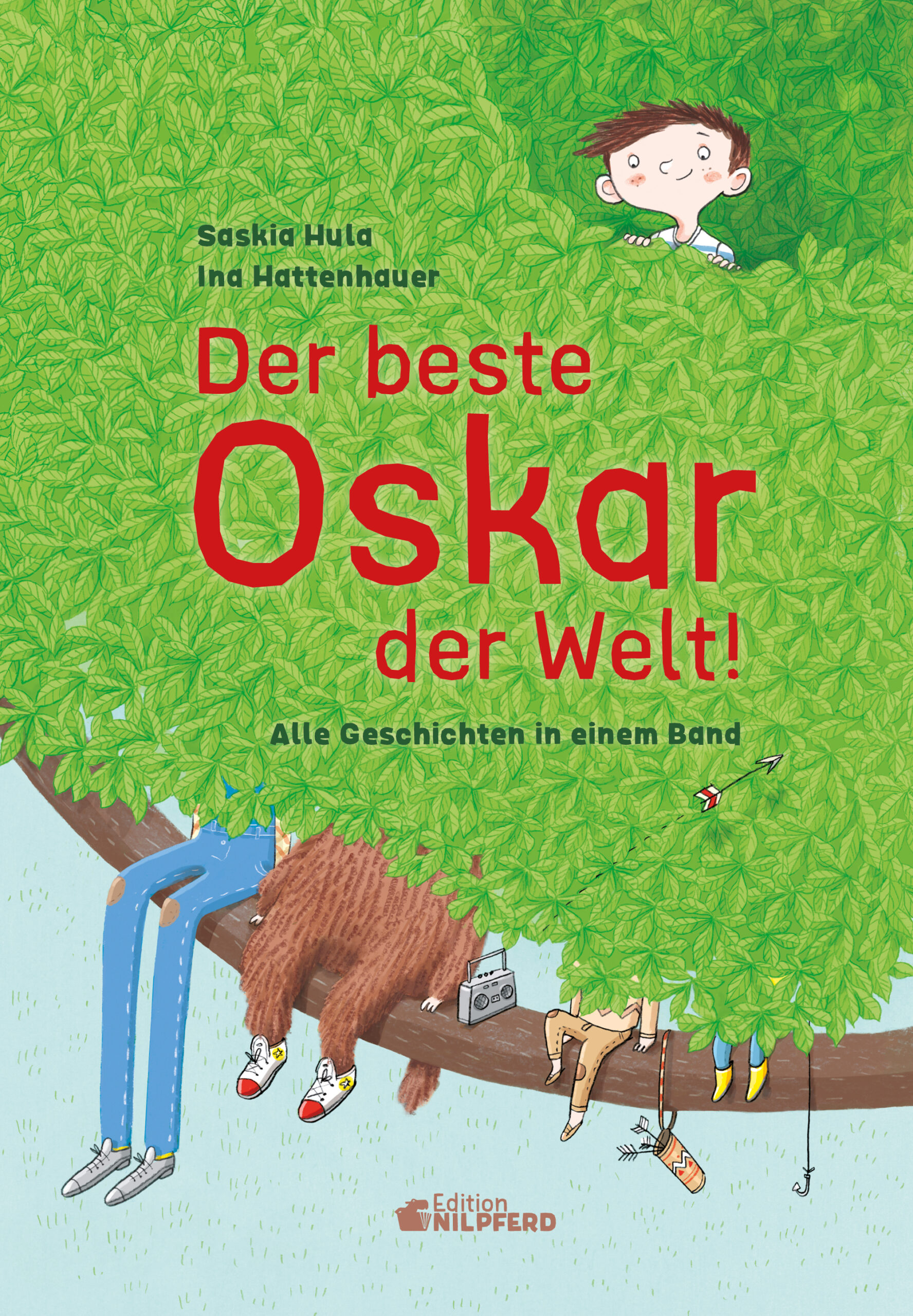 »Der beste Oskar der Welt« — G&G