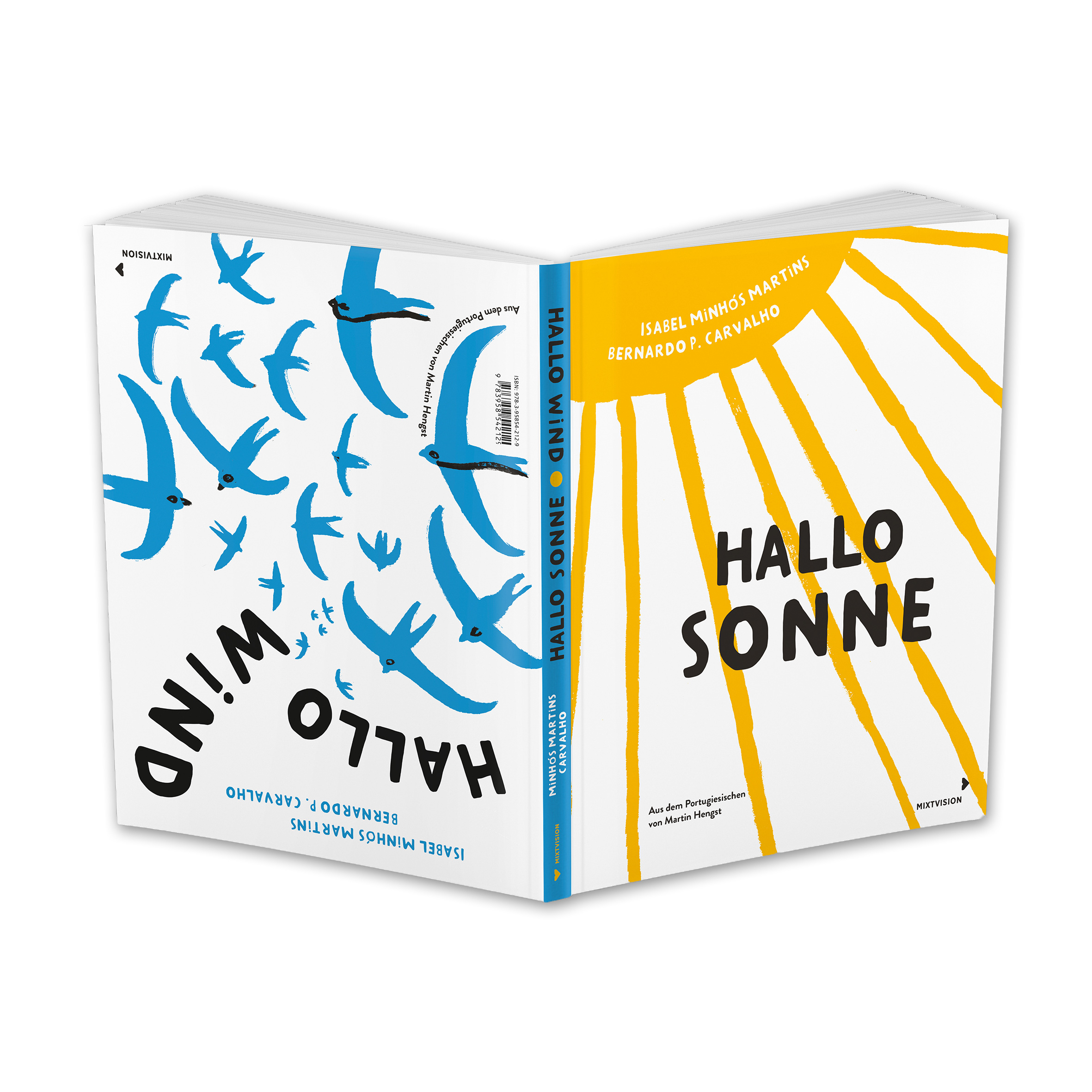 »Hallo Wind. Hallo Sonne«  — MIXTVISION