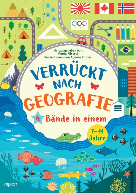 »Verrückt nach Geografie« — IMPIAN