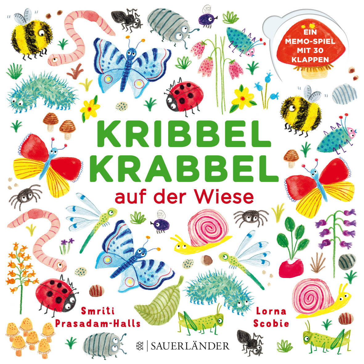 »KRIBBEL KRABBEL« — SAUERLÄNDER