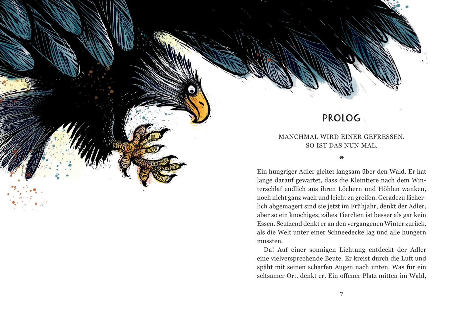 »Wilma Wildpelz« — THIENEMANN