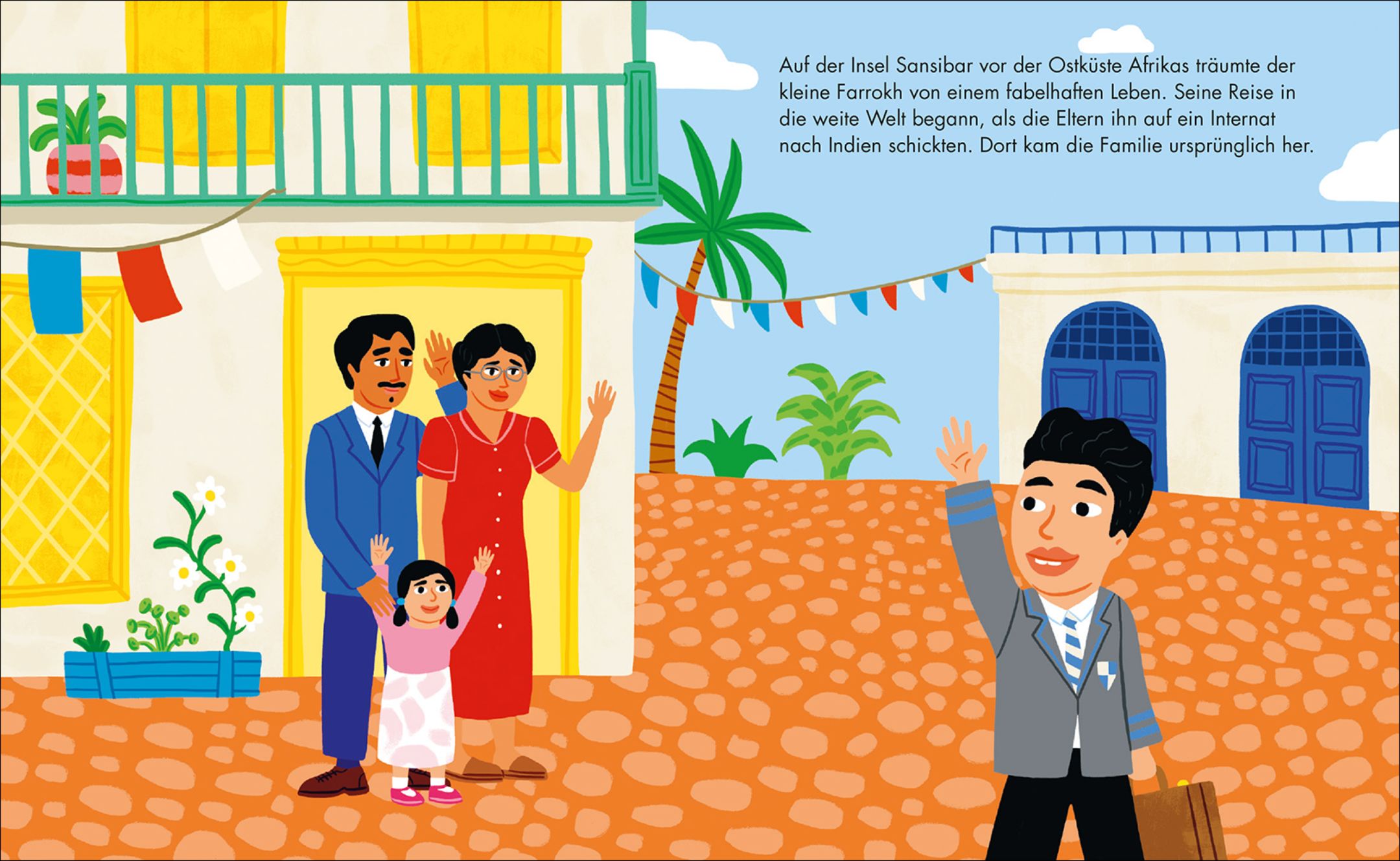 »FREDDIE MERCURY« — INSEL