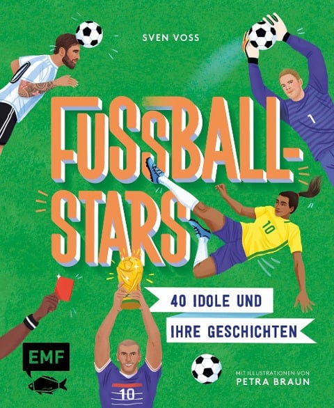 »Fussball-Stars« — EDITION MICHAEL FISCHER