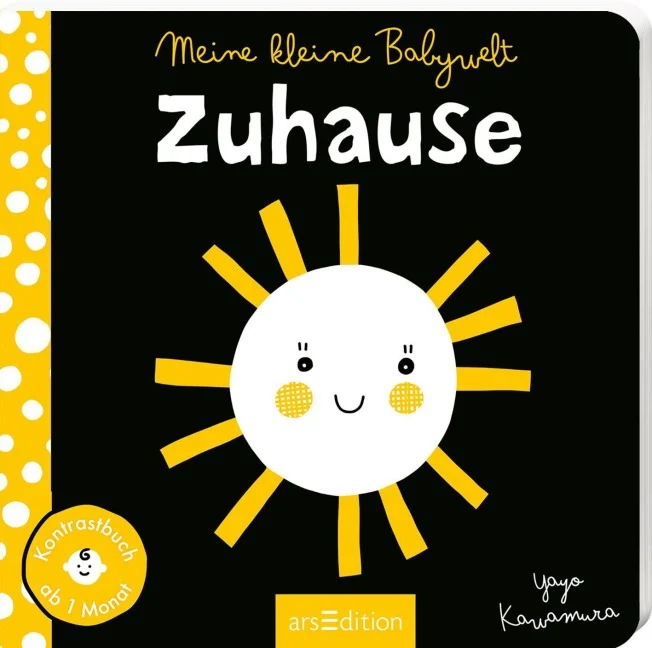 »Meine kleine Babywelt: Zuhause« — ARS EDITION
