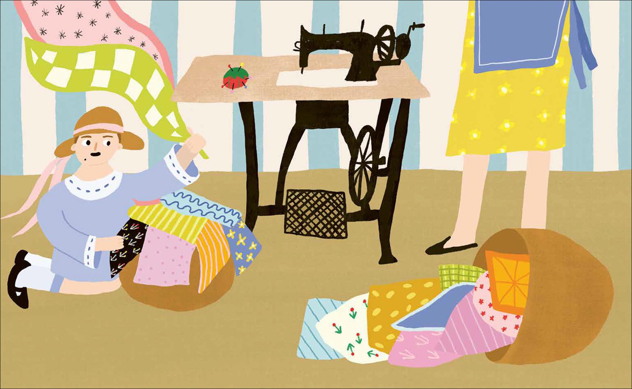 »IRIS APFEL« — INSEL