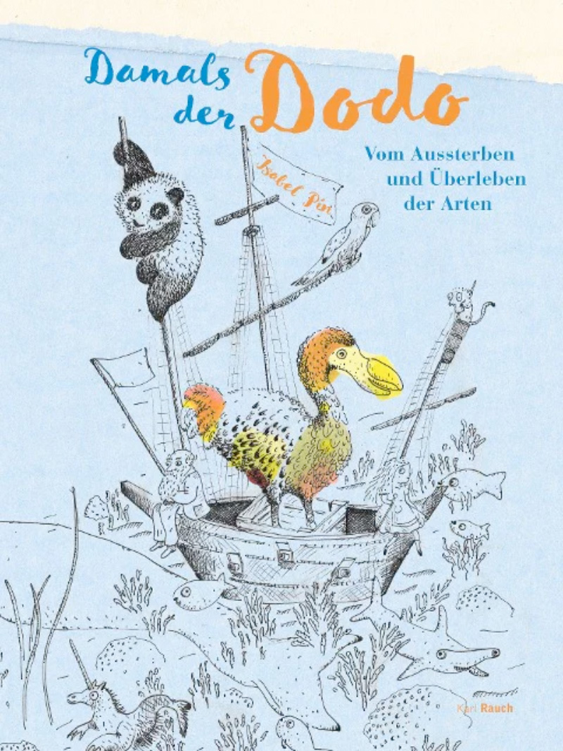 »Damals der Dodo« — KARL RAUCH