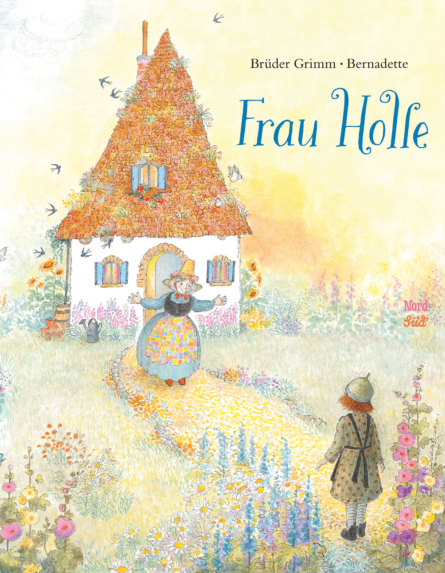  »FRAU HOLLE« — NORDSÜD