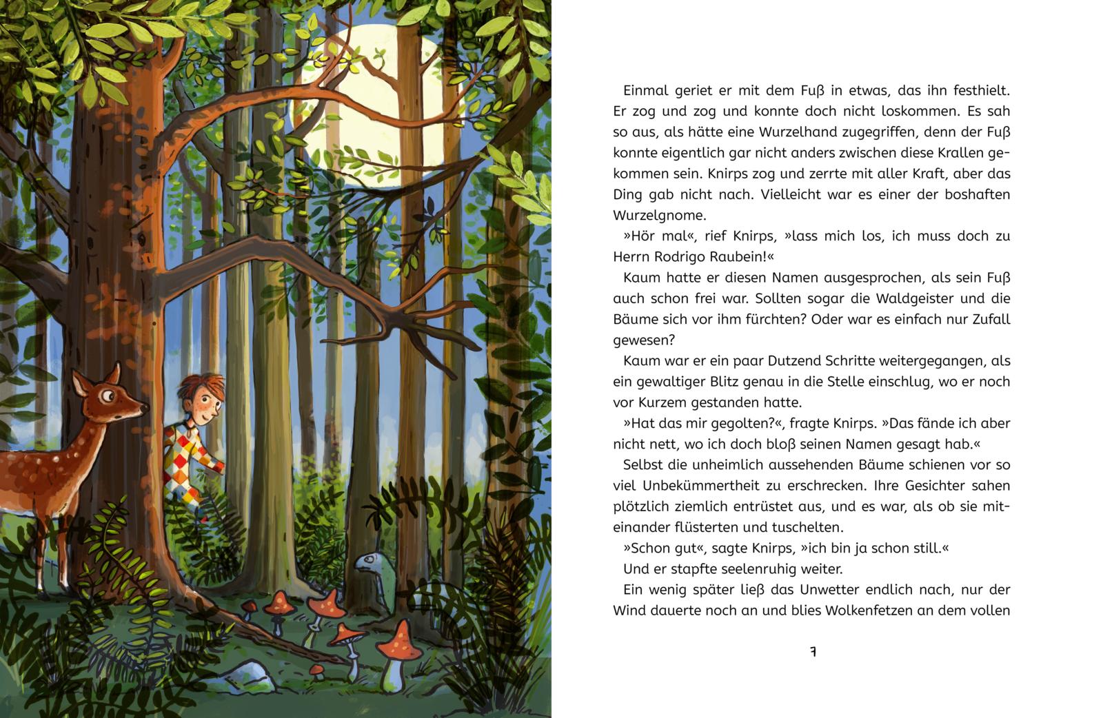 »Das große Geschichtenfest« — THIENEMANN