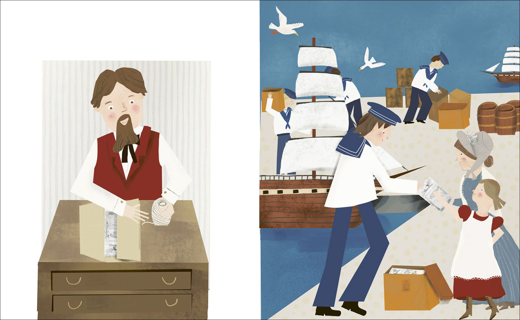 »CHARLES DICKENS« — INSEL
