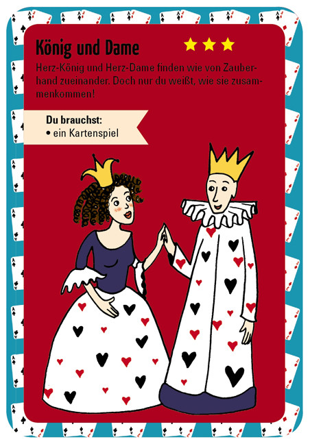 »50 (FÜNFZIG) TOLLE ZAUBERTRICKS FÜR KLEINE MAGIER« — MOSES