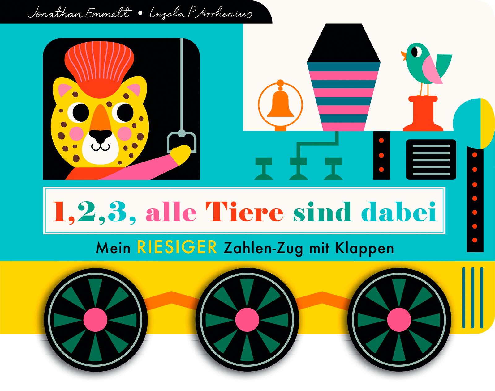 »1, 2, 3, alle Tiere sind dabei« — ESSLINGER