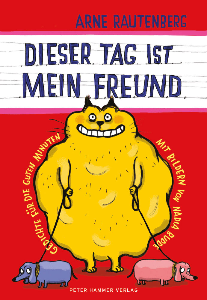 »Dieser Tag ist mein Freund« — PETER HAMMER