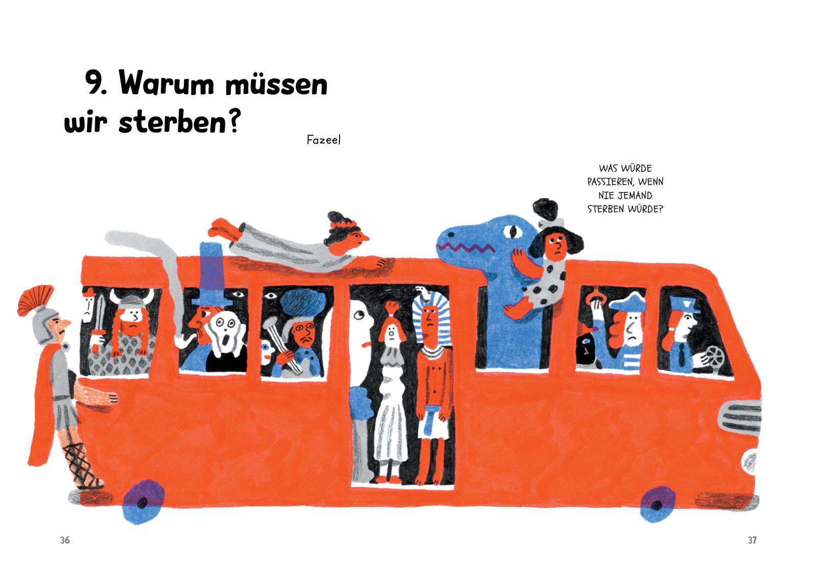 »Hallo Tod, ich hab da mal ne Frage« — ALADIN