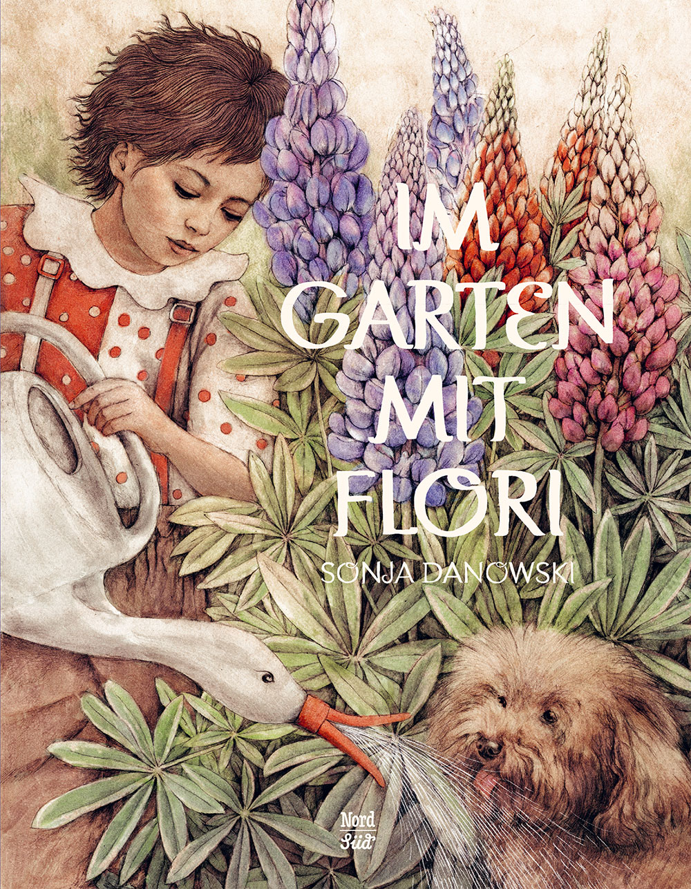 »Im Garten mit Flori« — NordSüd