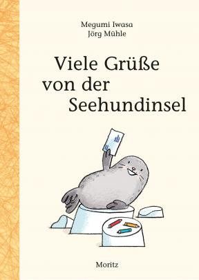 »VIELE GRÜSSE VON DER SEEHUNDINSEL« — MORITZ