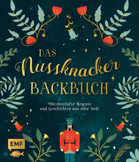 »Das Nussknacker-Backbuch« — EDITION MICHAEL FISCHER