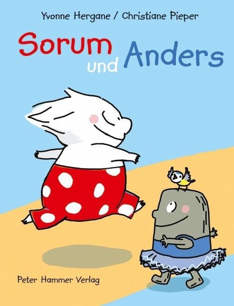 »SORUM UND ANDERS« - PETER HAMMER VERLAG