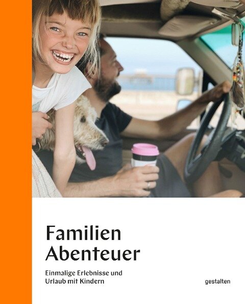 »Familienabenteuer« — GESTALTEN