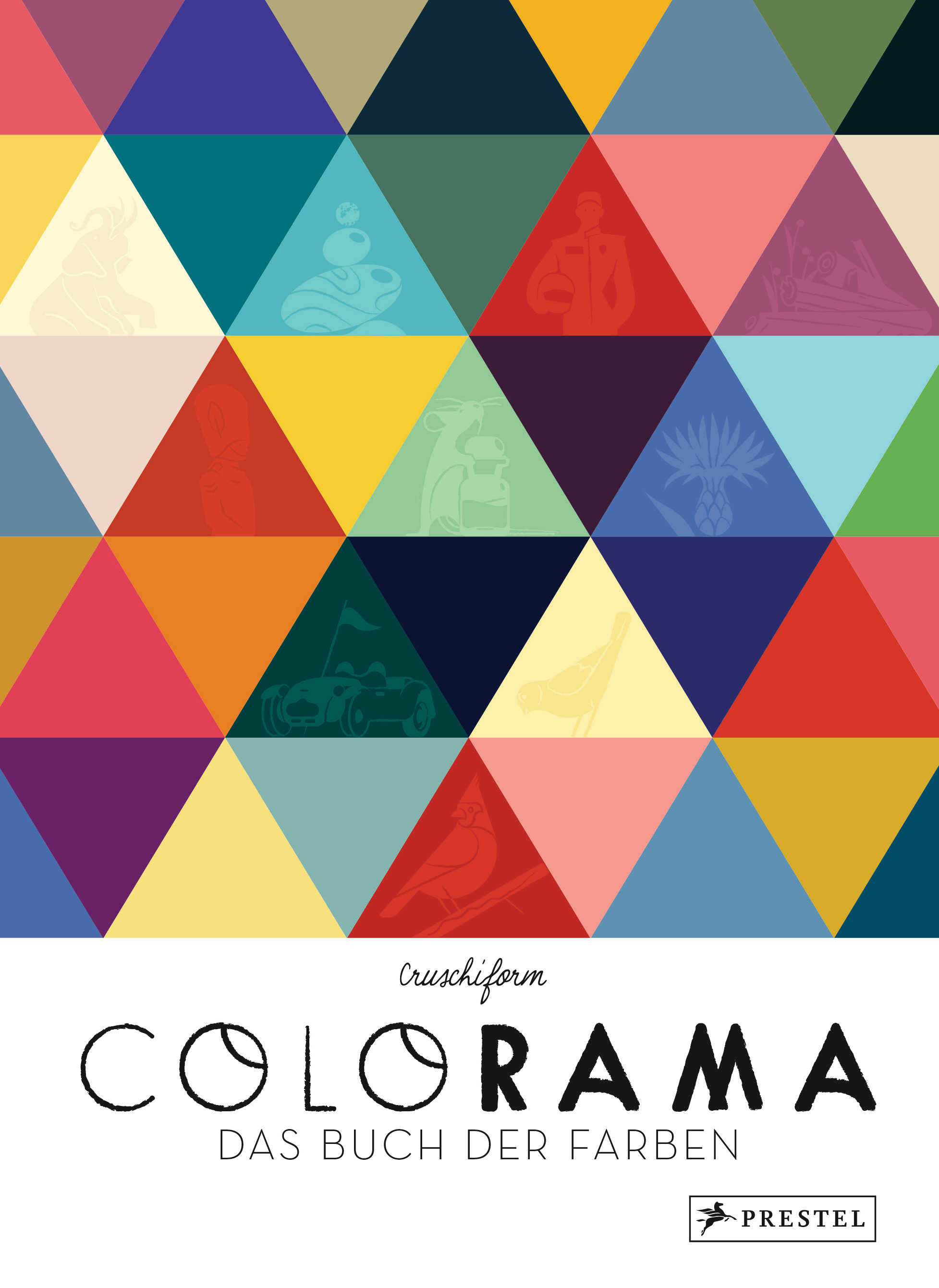 »COLORAMA« - PRESTEL