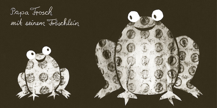 »PAPAS MIT IHREN KINDERN« - ARACARI VERLAG AG