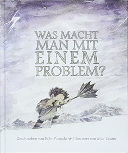 »WAS MACHT MAN MIT EINEM PROBLEM?« — ARDRIAN