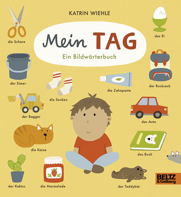 »MEIN TAG« — BELTZ