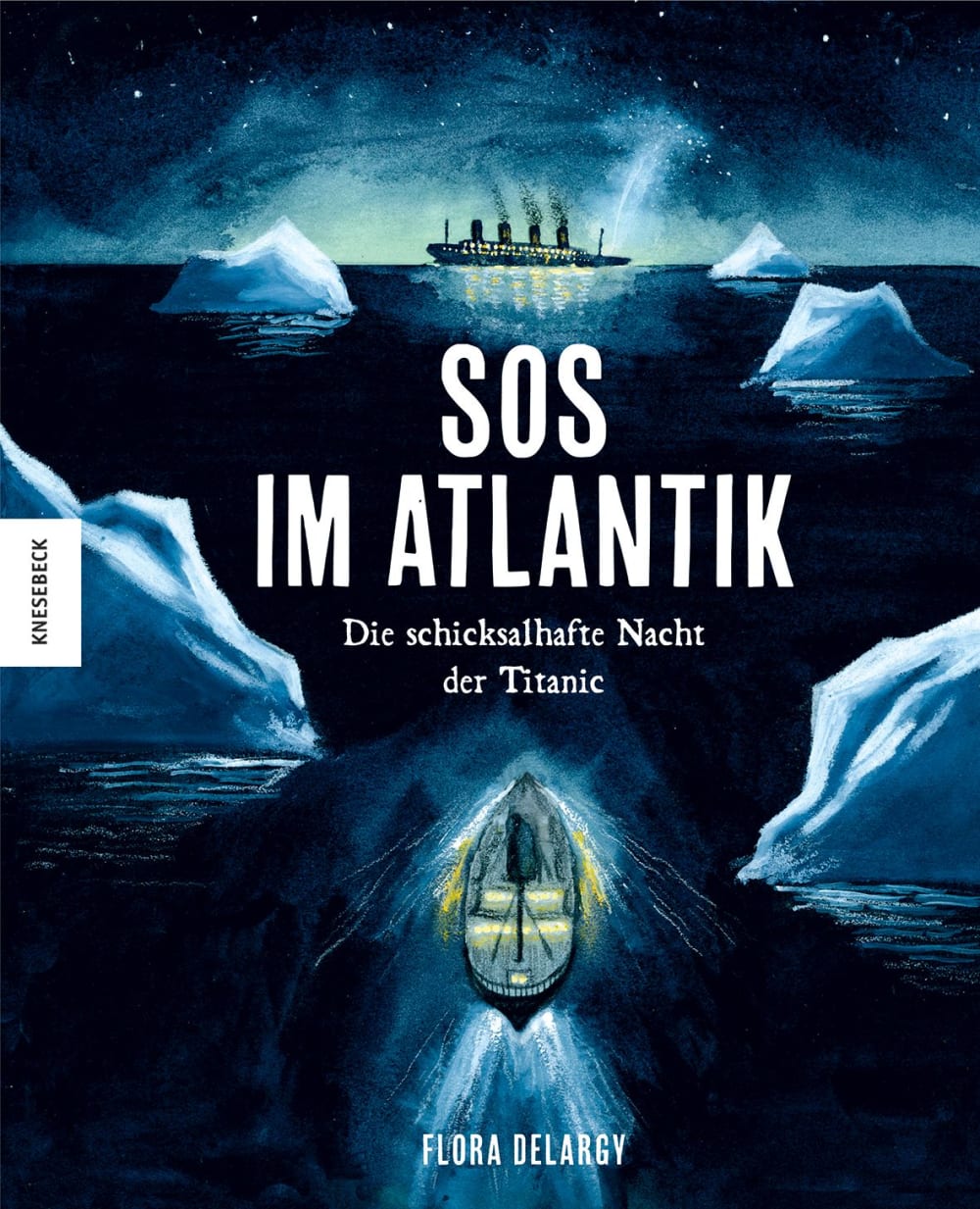 »SOS im Atlantik« — KNESEBECK